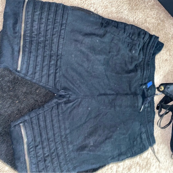 Divided HM  Dark Denim jogger pants - Picture 3 of 5